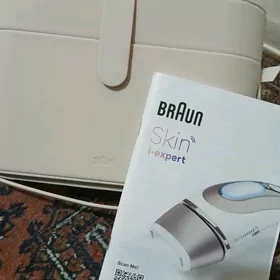 Braun lazer