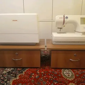 Janoma 350 E
