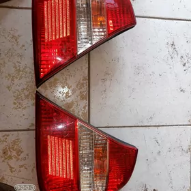 Toyota camry stopnik
