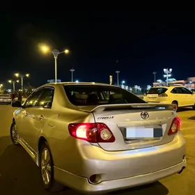 Toyota Corolla 2010