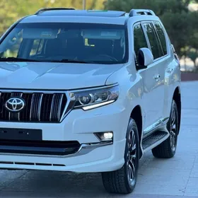 Toyota Land Cruiser Prado 2020