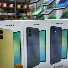 Samsung A06 paket