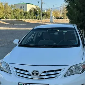 Toyota Corolla 2011