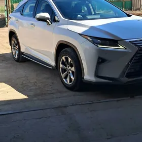Lexus RX 350 2019