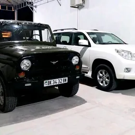 UAZ 469 1980