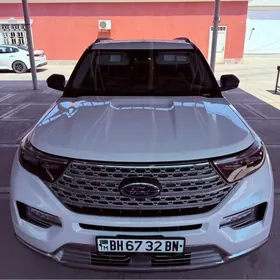 Ford Explorer 2020