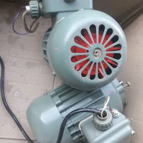 elektro motor täze