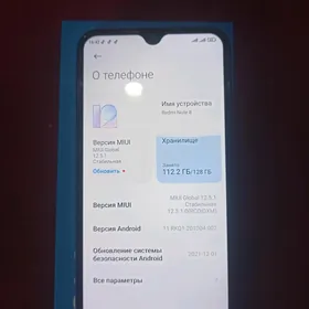 redmi not8