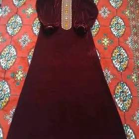 gyzyl balgar