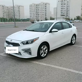 Kia Forte 2019