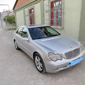 Mercedes-Benz C-Class 2000
