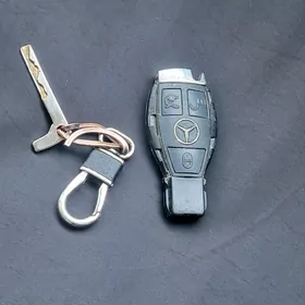 мерседес ключи