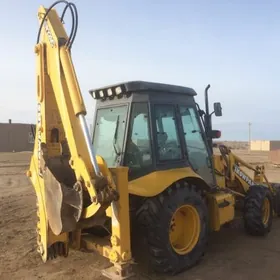 JCB 4CX ECO 2017
