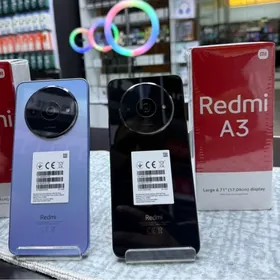 RedmiA3  Kredit bar