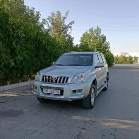 Toyota Land Cruiser Prado 2009