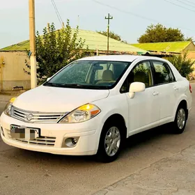 Nissan Versa 2009