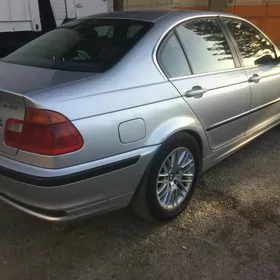 BMW E46 2001