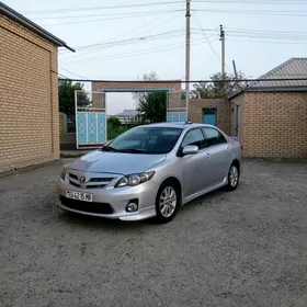 Toyota Corolla 2010