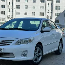 Toyota Corolla 2011