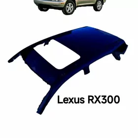 krysa крыша Lexus rx300