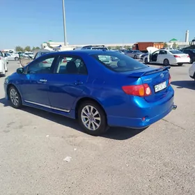 Toyota Corolla 2009