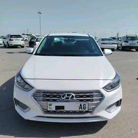 Hyundai Accent 2022