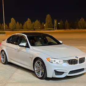 BMW M3 2017