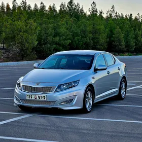Kia Optima 2011
