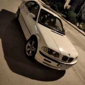 BMW 3 Series 2000