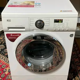 Kir maşyn LG 6 kg DD mator