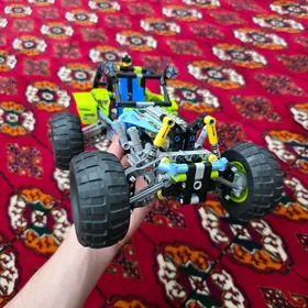 Lego Technic 42037 2in1