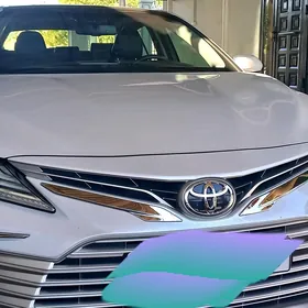 Toyota Camry 2022