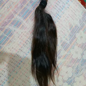 natural saç