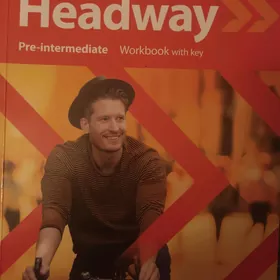 книга headway pre-inter