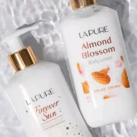 La pure (lotion)lasyon