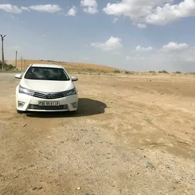 Toyota Corolla 2014