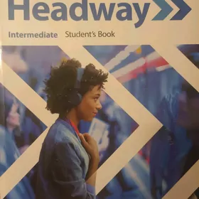 книга headway intermediate