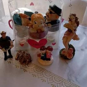 сувениры, картины