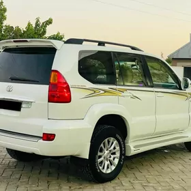 Toyota Land Cruiser Prado 2006