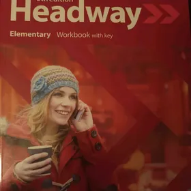 книга headway elementary