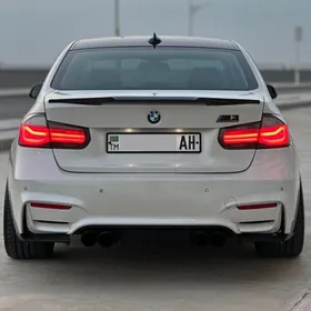 BMW F30 2013