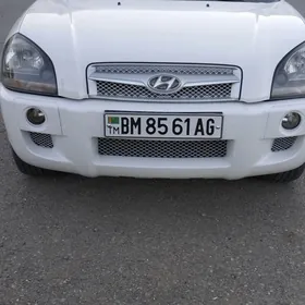Hyundai Tucson 2010