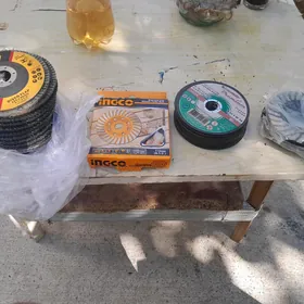 Disk bolgarks