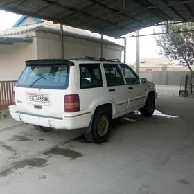 Jeep Grand Cherokee 1993