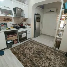 2 комнат 4 этаж
