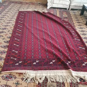 Turkmen el haly
