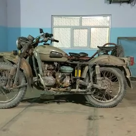 Ural 5557 1987