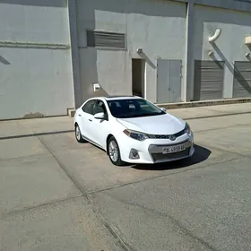 Toyota Corolla 2013