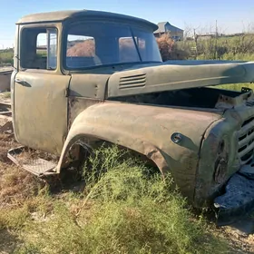 zil rama kabina