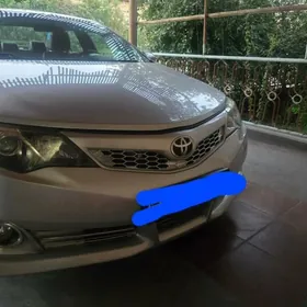 Toyota Camry 2013